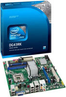Intel BLKDG43RK-10PACK